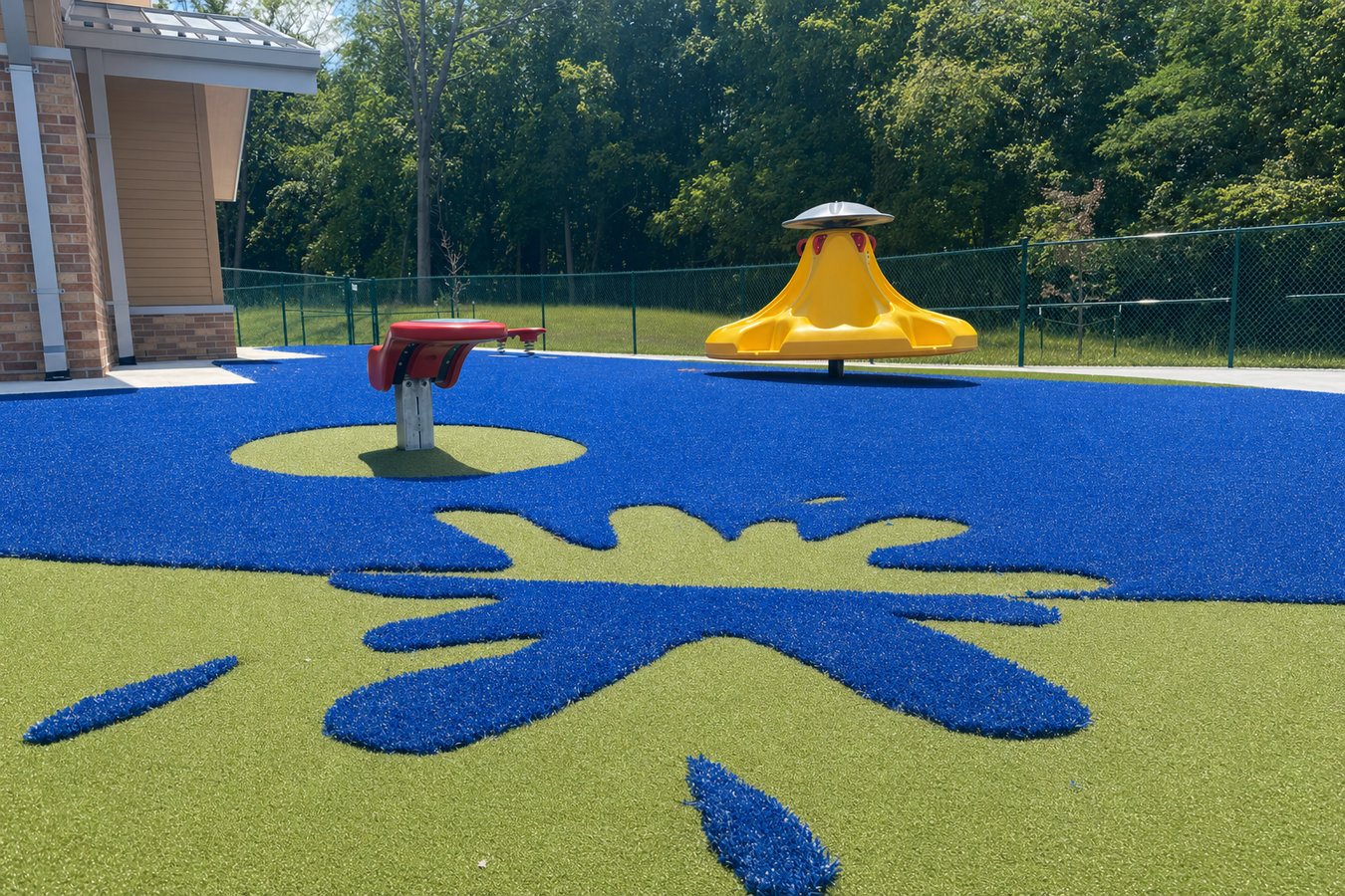Turf for playgrounds in Winter Haven, FL